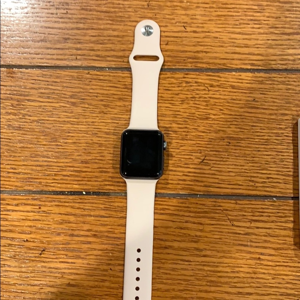Apple watch series 3 perfect condition